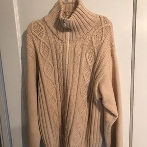 Faconnable Pure Wool Sweater